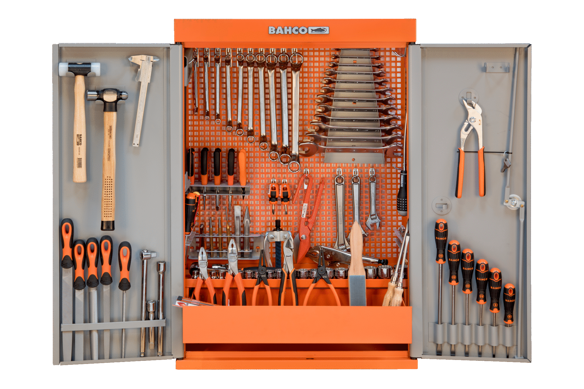 Bahco tool set