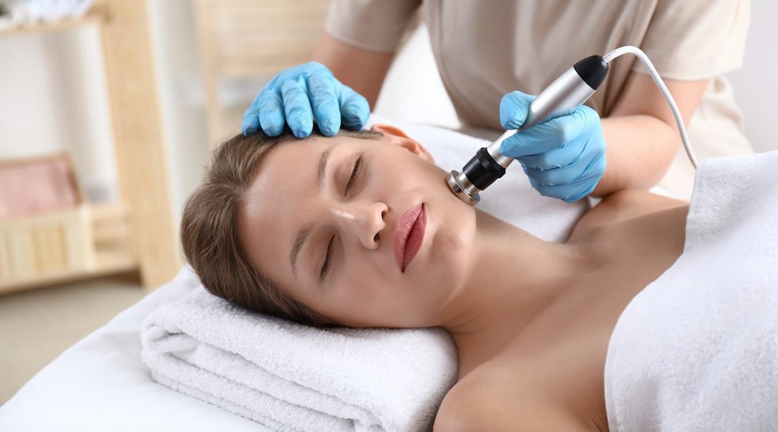 Radiofrequency Skin Tightening