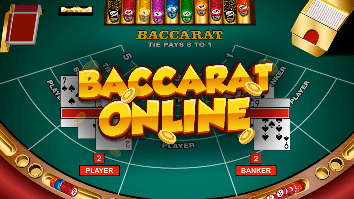 Things You Must Consider While Looking At Online Baccarat