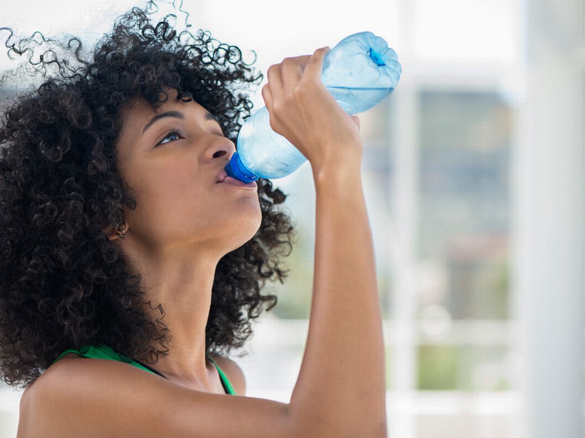 Close-up-of-a-woman-drinking-water-from-a-bottleAir Food How A Few Smart Bottles Changed Our Lives