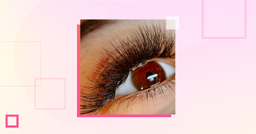 eyelash extensions