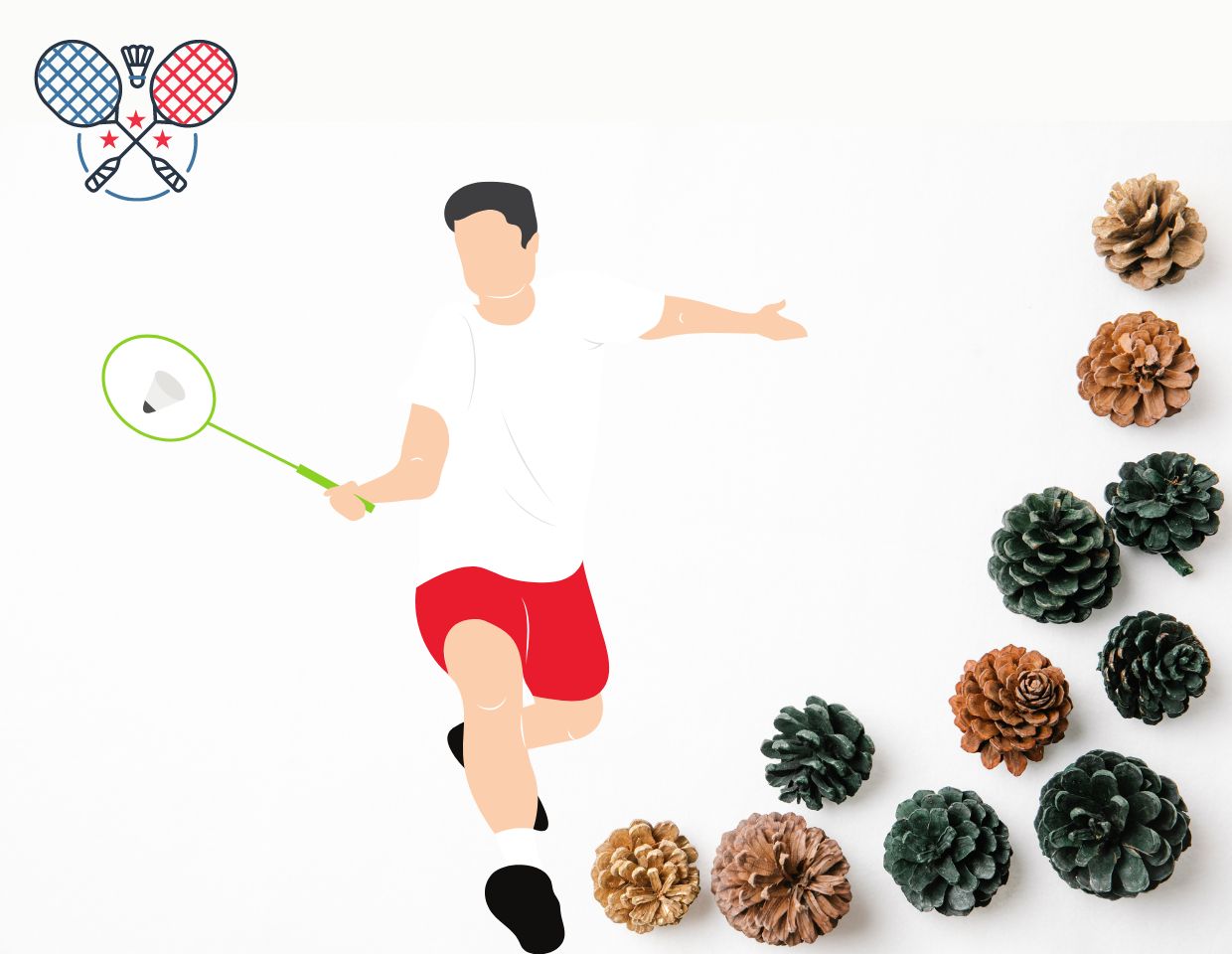 Reasons you need to start playing badminton