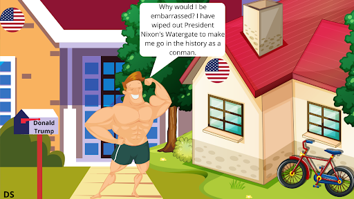 Three Musketeers President