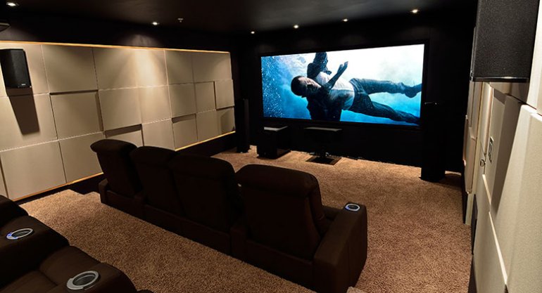 Projector Screens