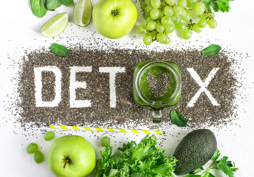 Detox The Body