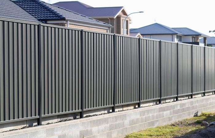 Aluminium Fence