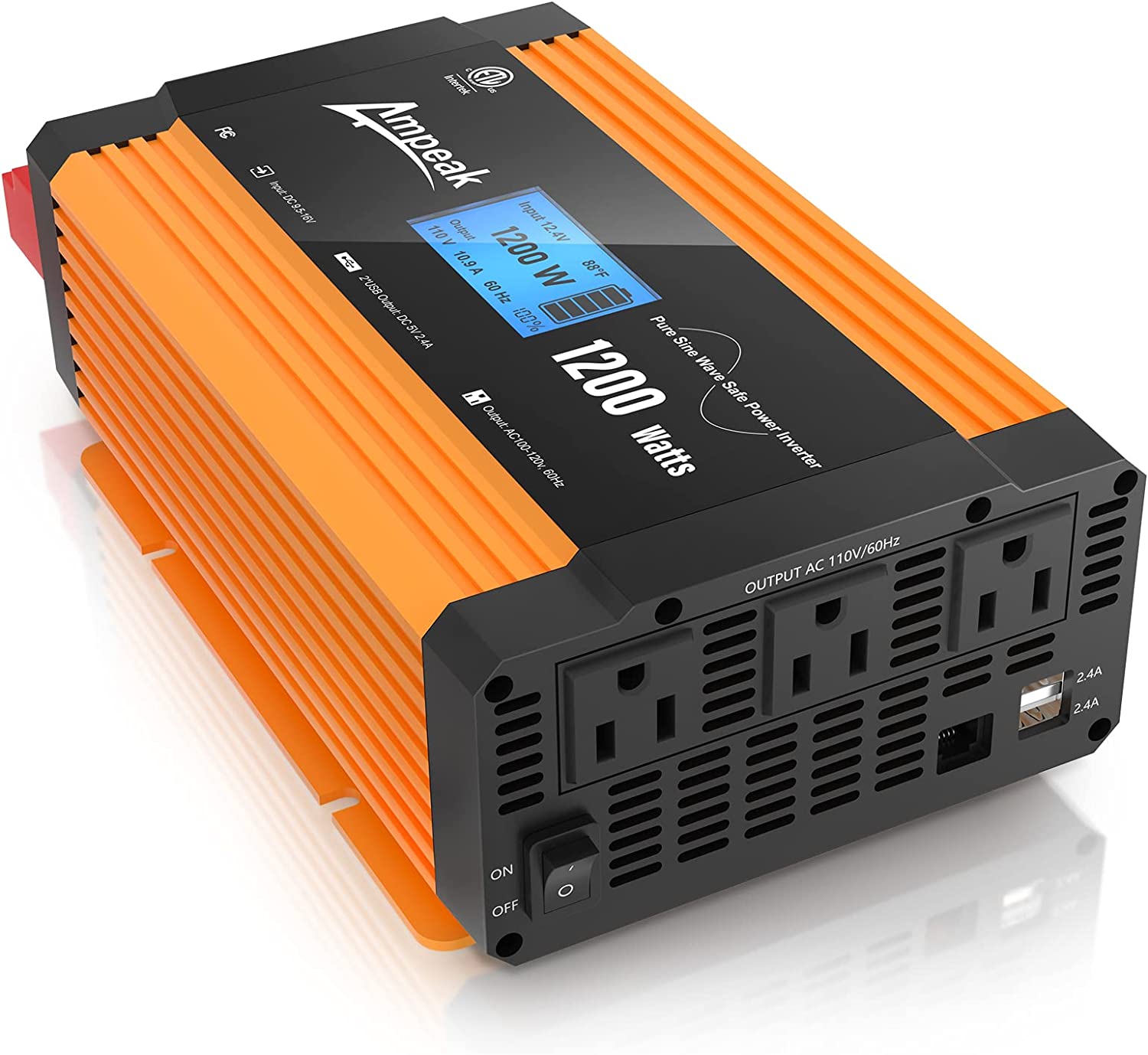 Power Inverters
