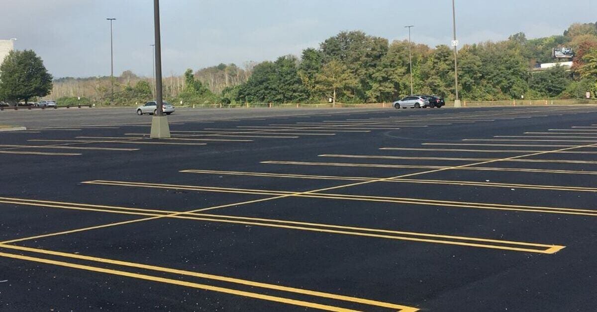 Asphalt Parking Lots