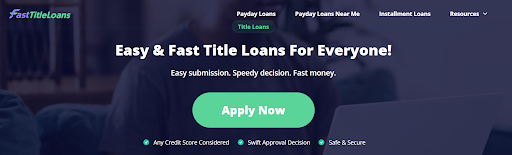 Car Title Loans: What Are They And How Do They Work In The US