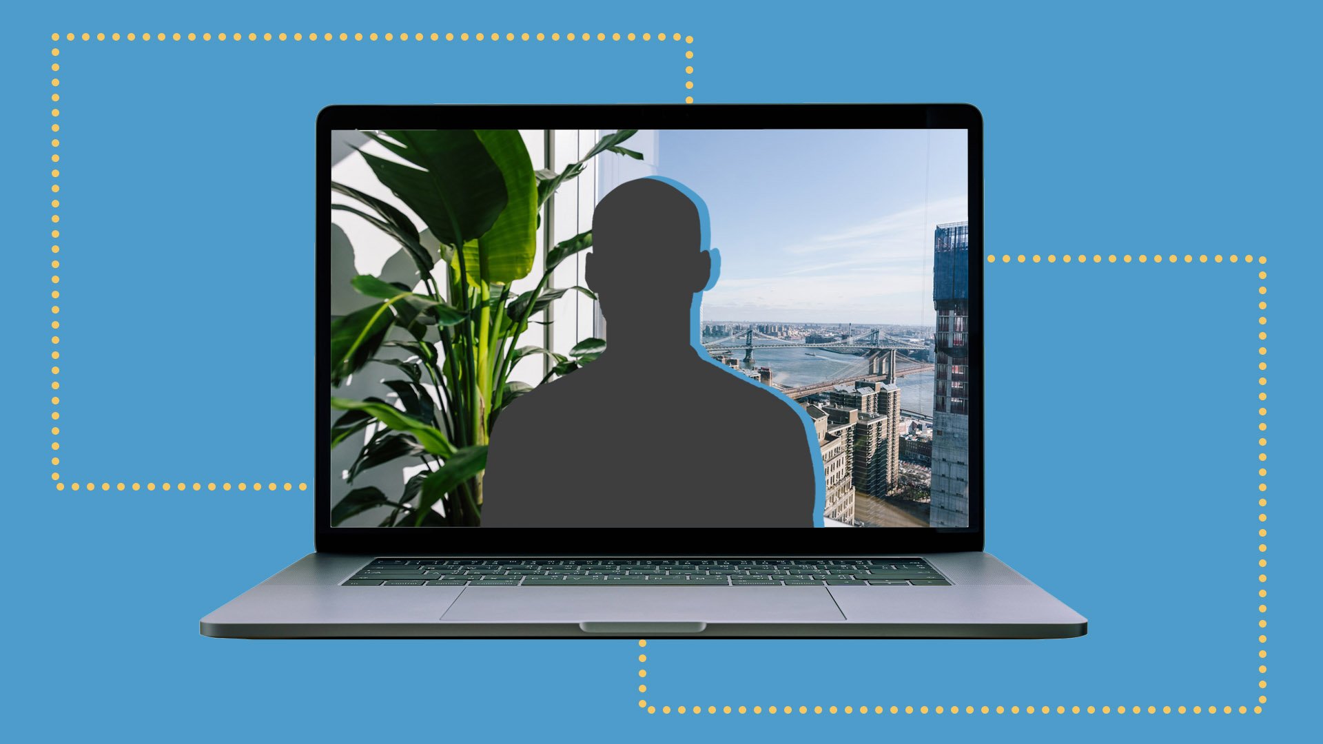 HOW TO MAKE ONLINE VIRTUAL BACKDROPS WORK FOR YOUR BUSINESS