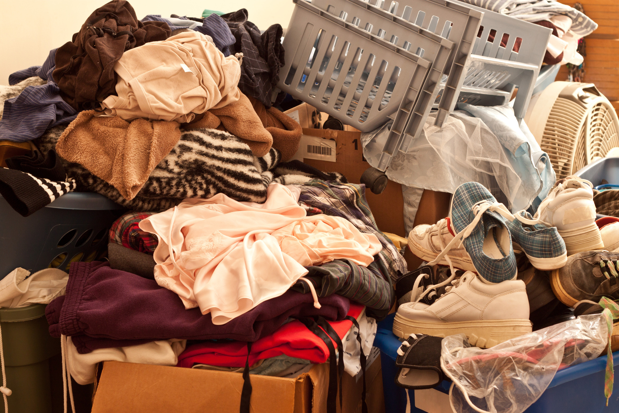 Reasons to Hire a Professional for Hoarding Cleanup