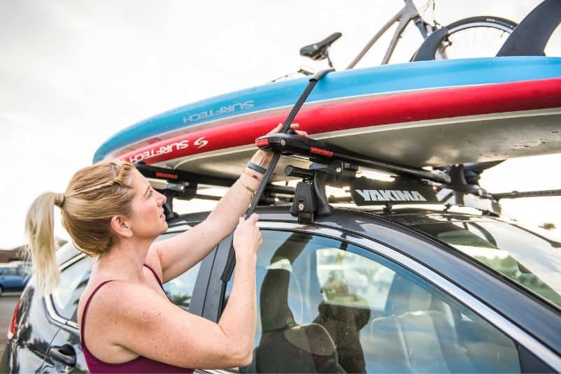 How to Use Tie Down Straps for Your Next Road Trip