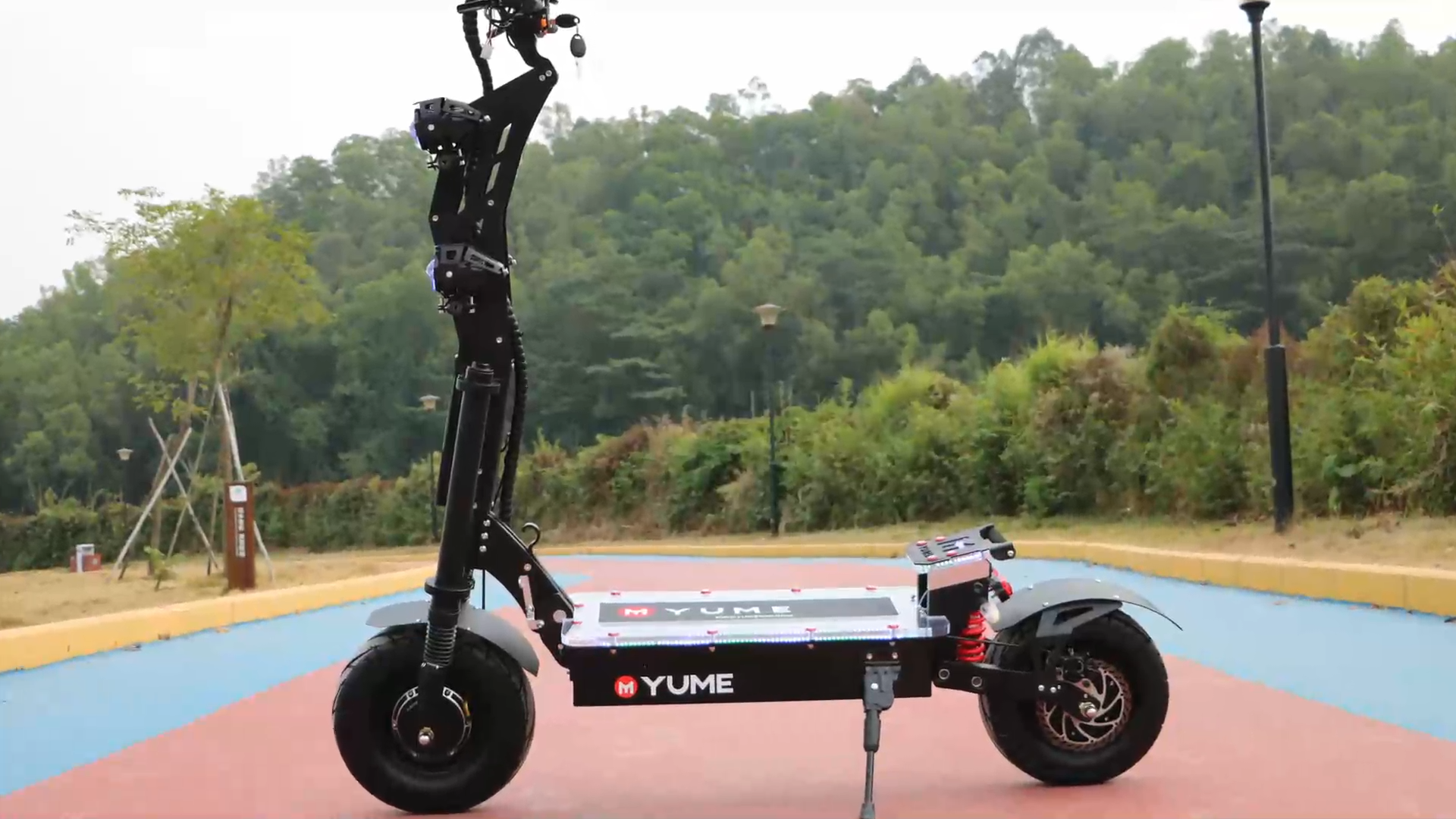 The Advantages of the Yume x7 Withdrawal-Only Scooter