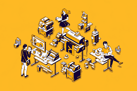 How To Start An Online Printing Business From The Scratch?