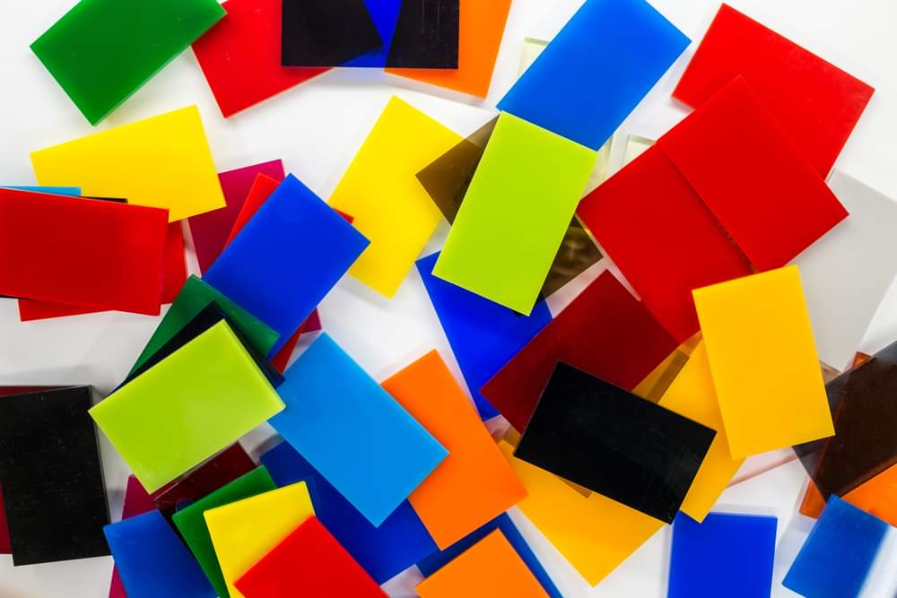 How Acrylics Are Made