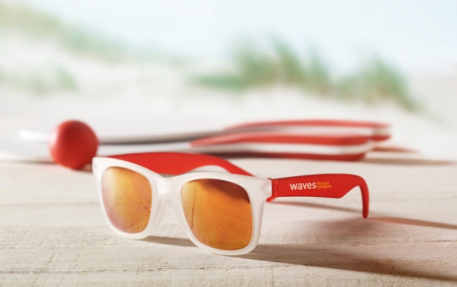 The Reasons Why Sunglasses are One of The Most Attractive Promotional Gifts