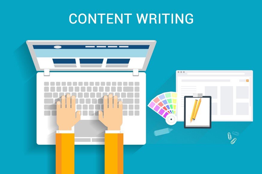 10 Firms offering content writing services in India