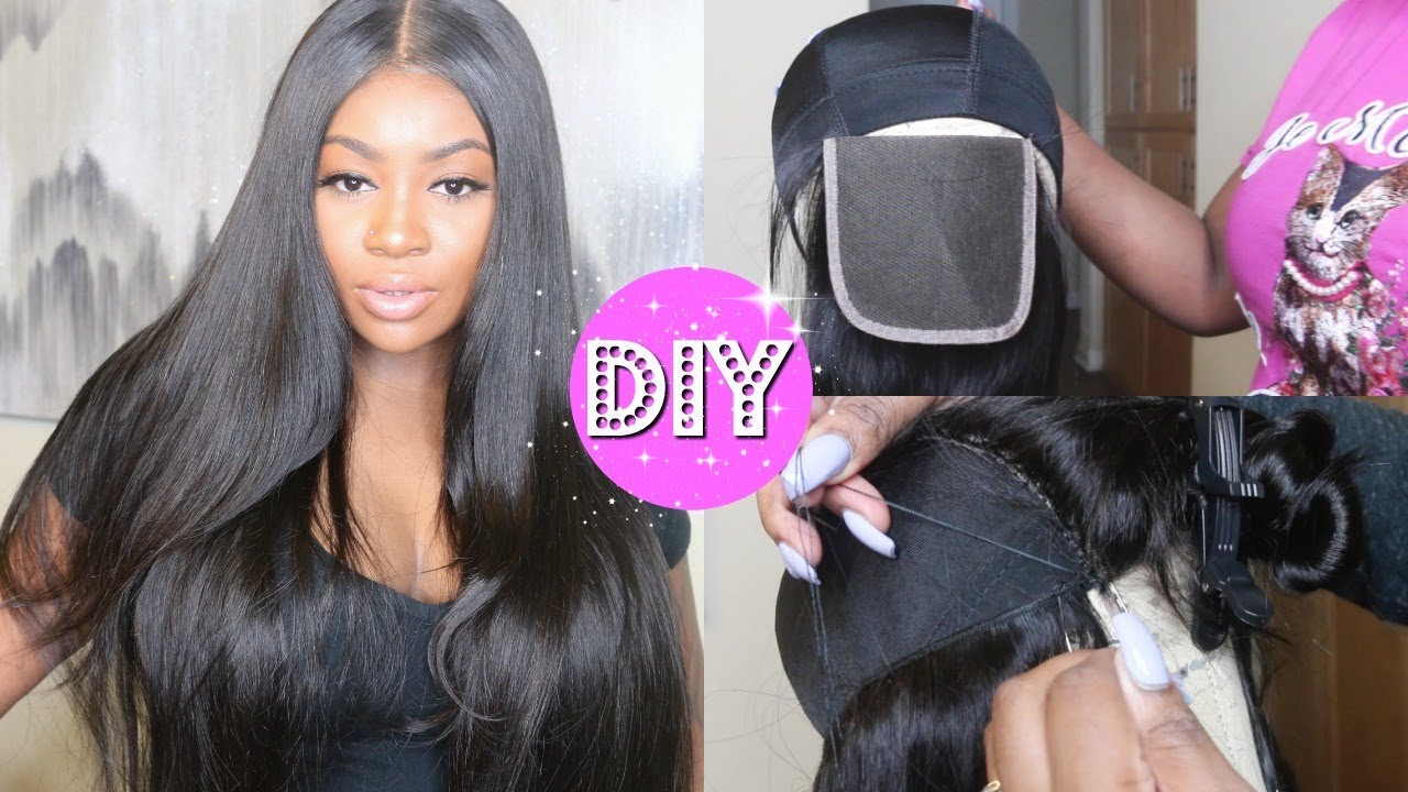 How to Make a Wig for Beginners