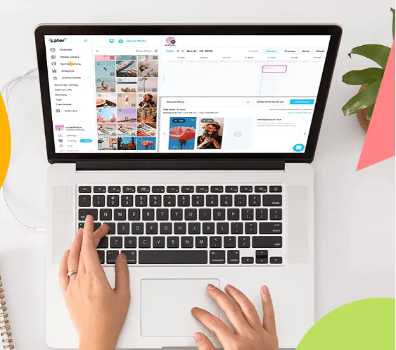 Instagram post scheduler
