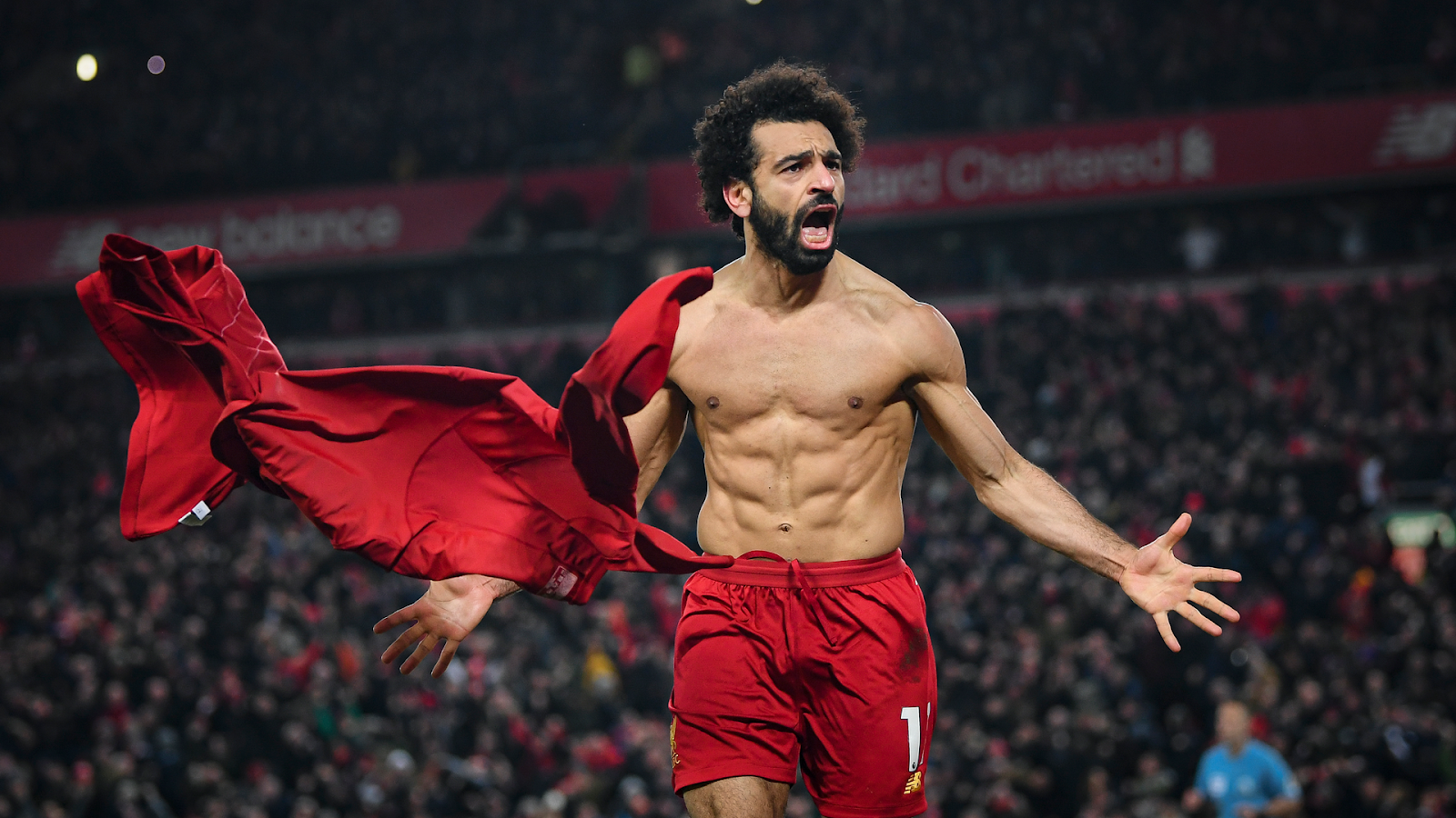 Mohamed Salah