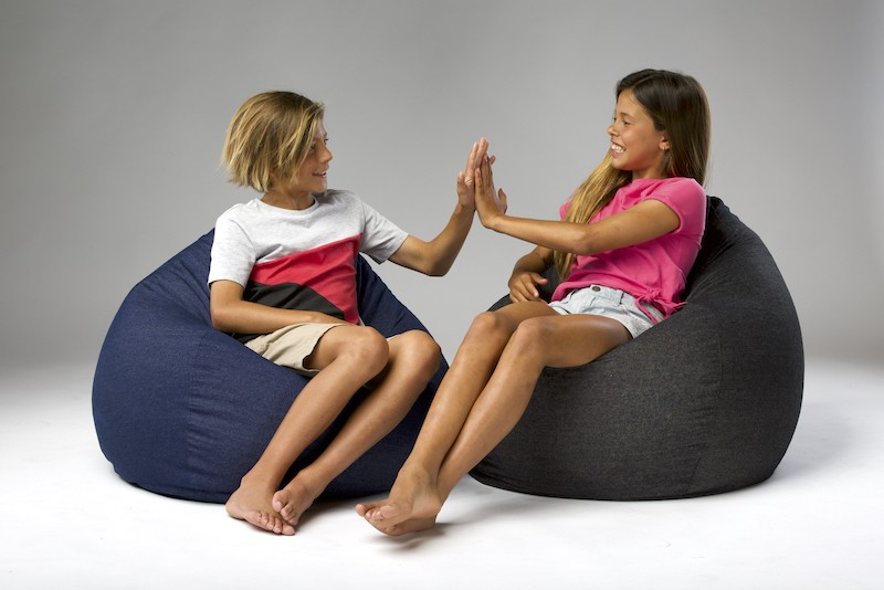 The Reasons Behind The Bean Bag Craze