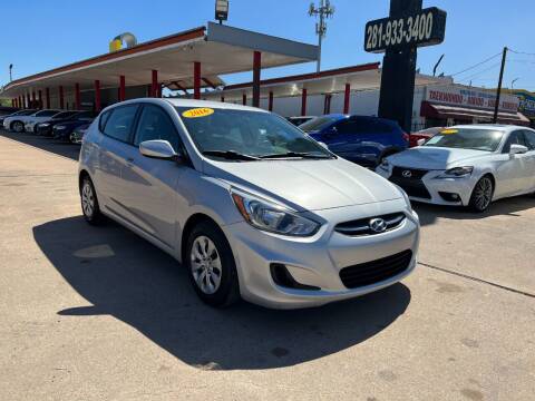 Car Dealer in Houston, Tx