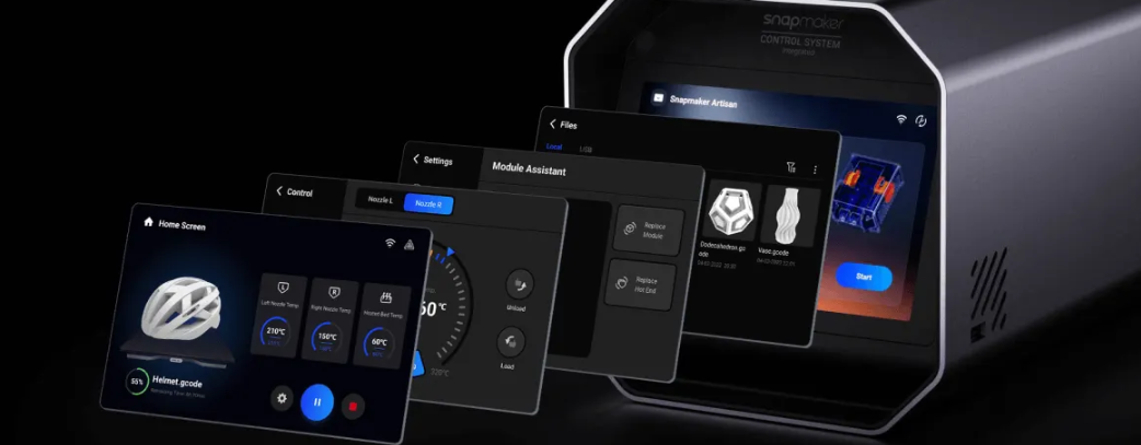 Snapmaker 2.0 Projects