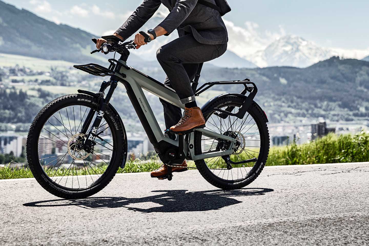 E-bike