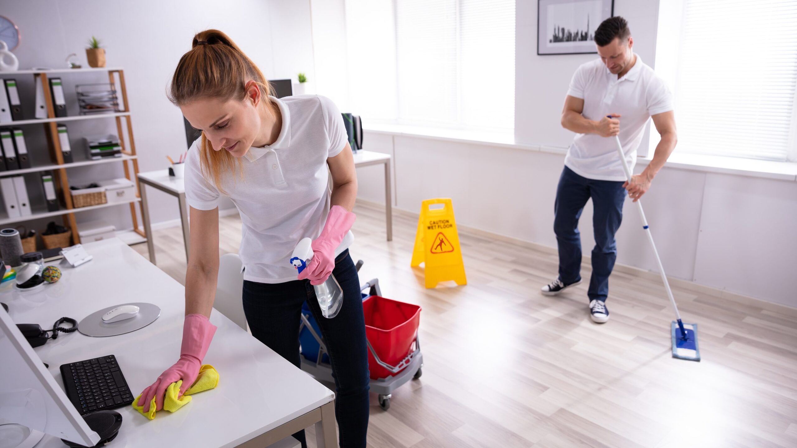 Janitorial Service