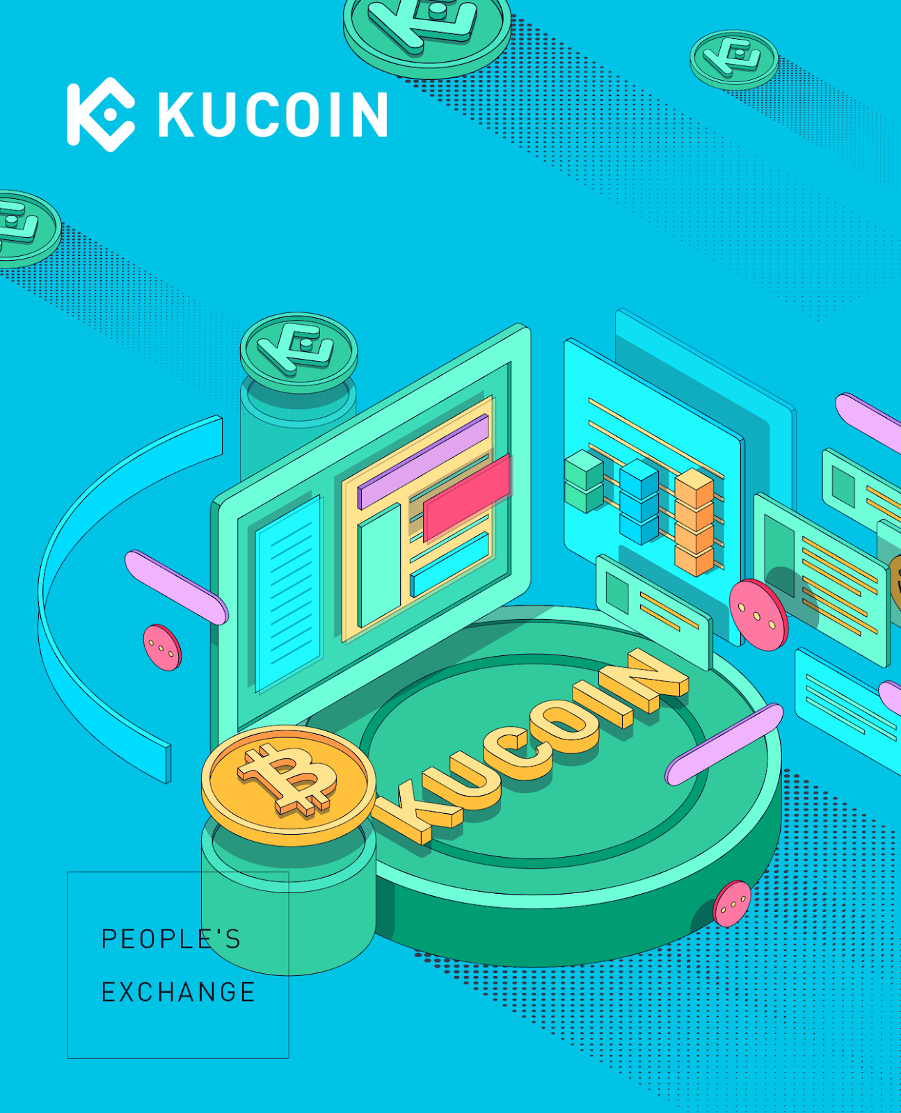 KuCoin Serves You