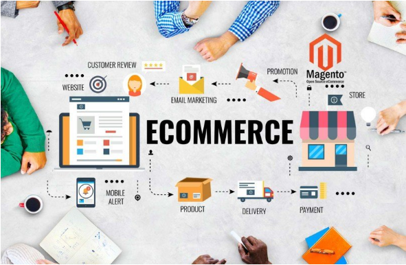 eCommerce development agency