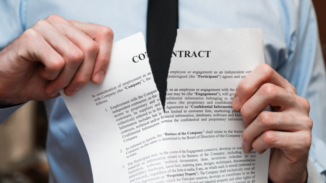 Business Dissolution