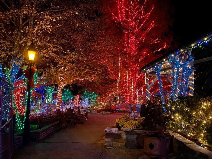 All Types of Lighting for All Seasons in Kentucky