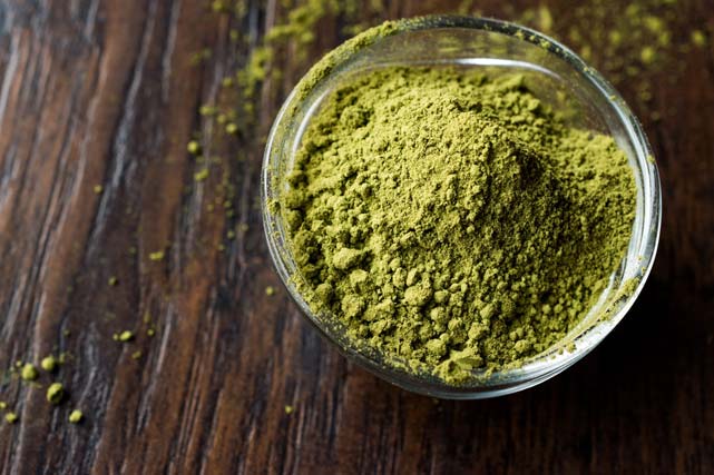Green Monkey Kratom