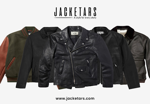 HOW TO STYLE BIKER LEATHER JACKETS IN 2023