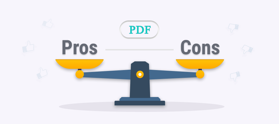 Should You Use an Online PDF Editor The Pros and Cons