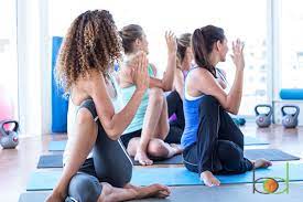 Stretching Releases Toxins From Your Muscles