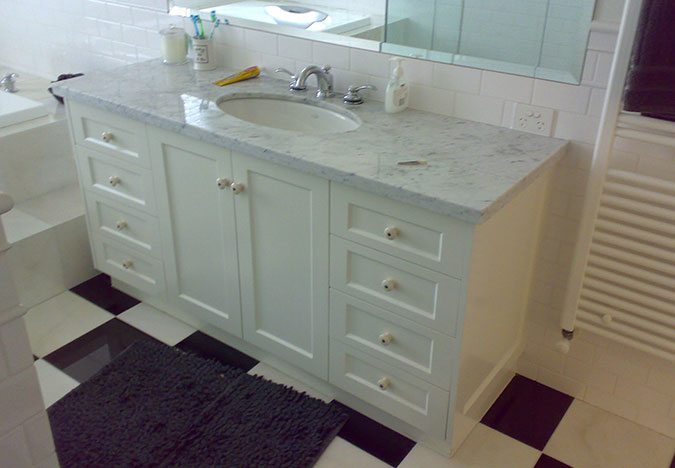 stone benchtops Melbourne