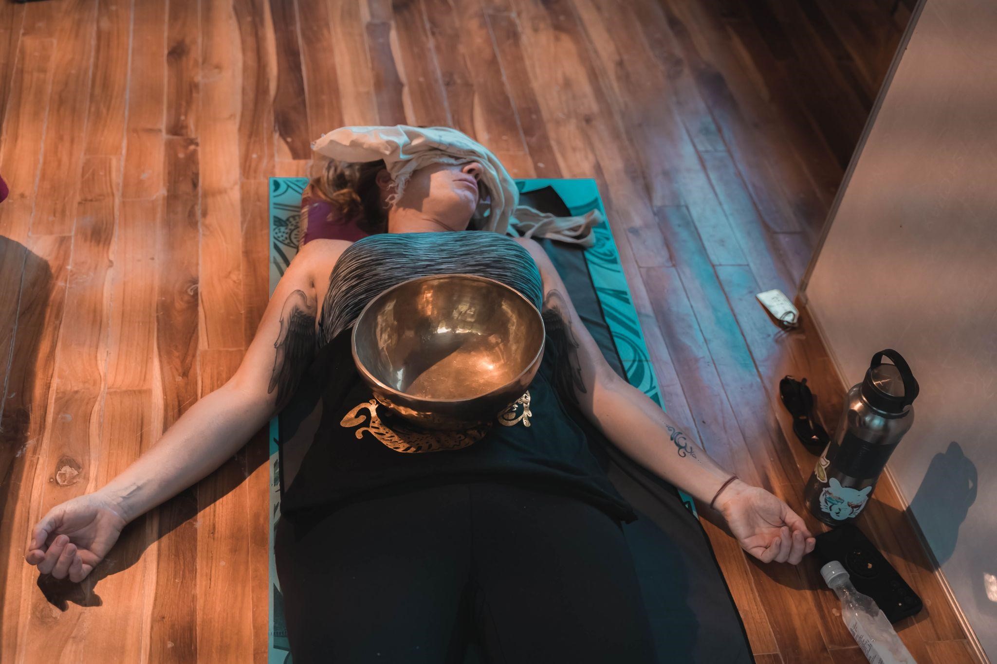 200 hour yoga teacher training