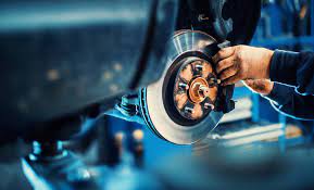 brake repair in Hamilton,