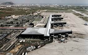 Barcelona International Airport A Tasteful And Modern Transport Hub For Europe