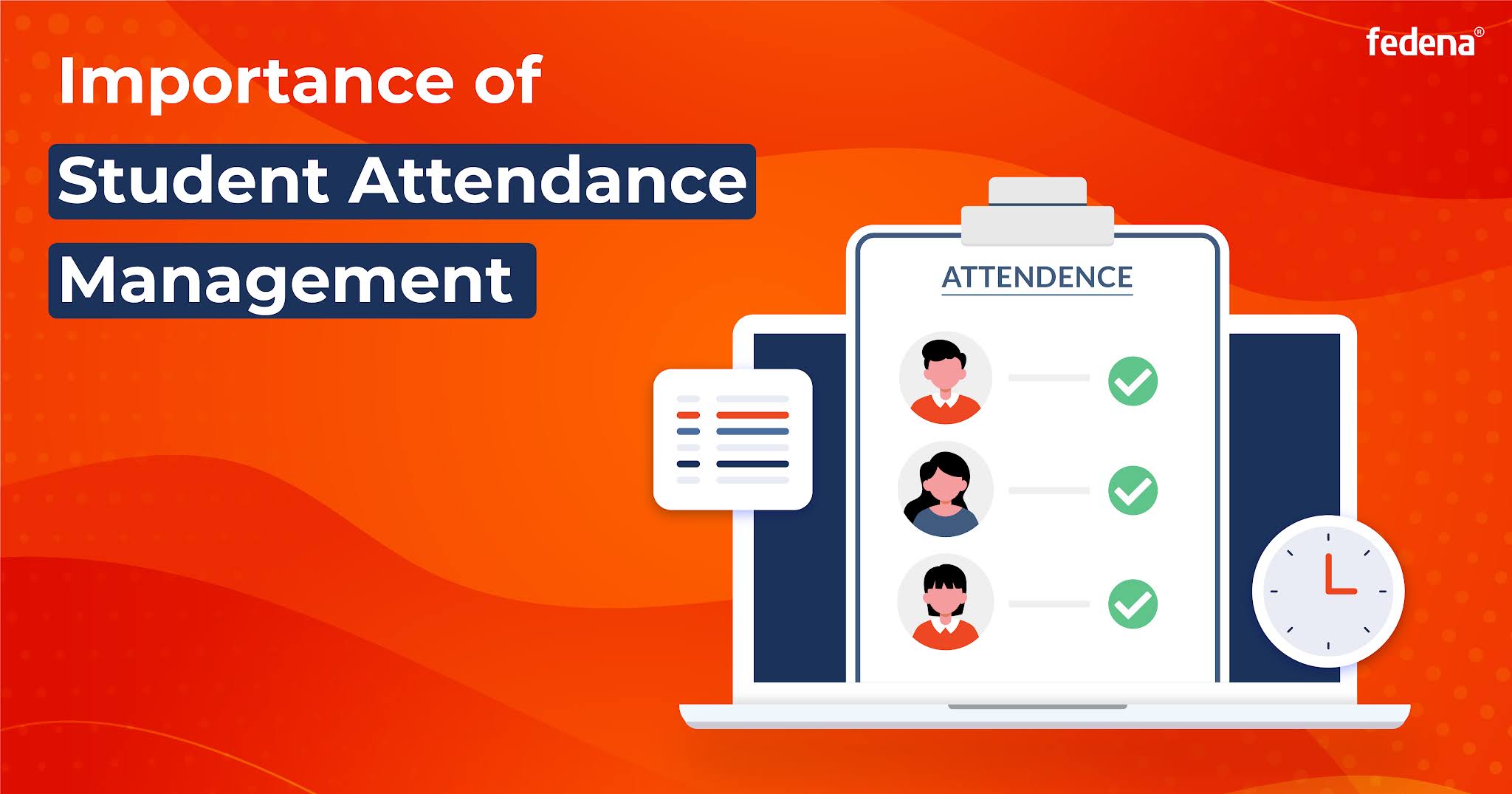 attendance management system