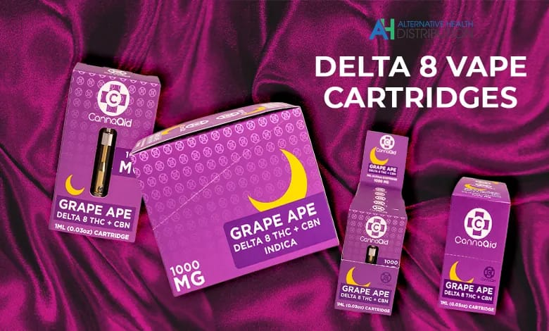4 Things to Consider when Purchasing Delta 8 Carts