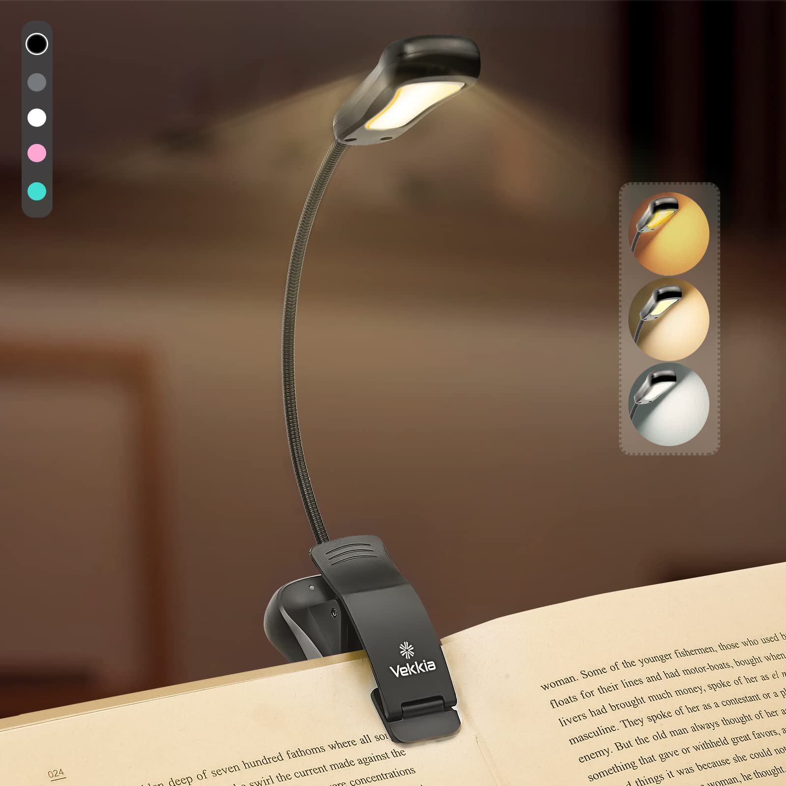 book light