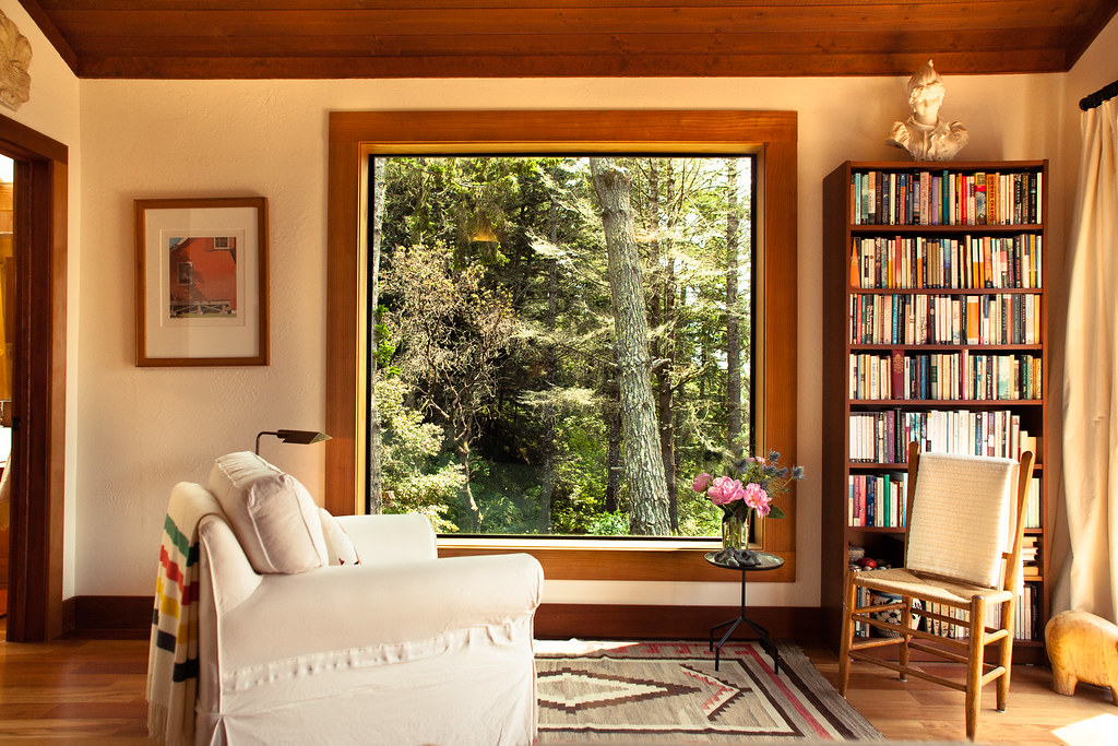 Custom Reading Nook