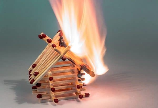 Are LED Grow Lights A Fire Hazard?