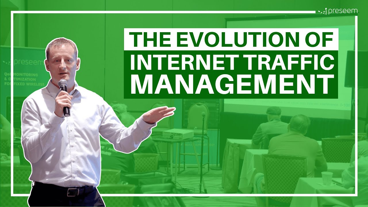 Evolution of Broadband Traffic Management