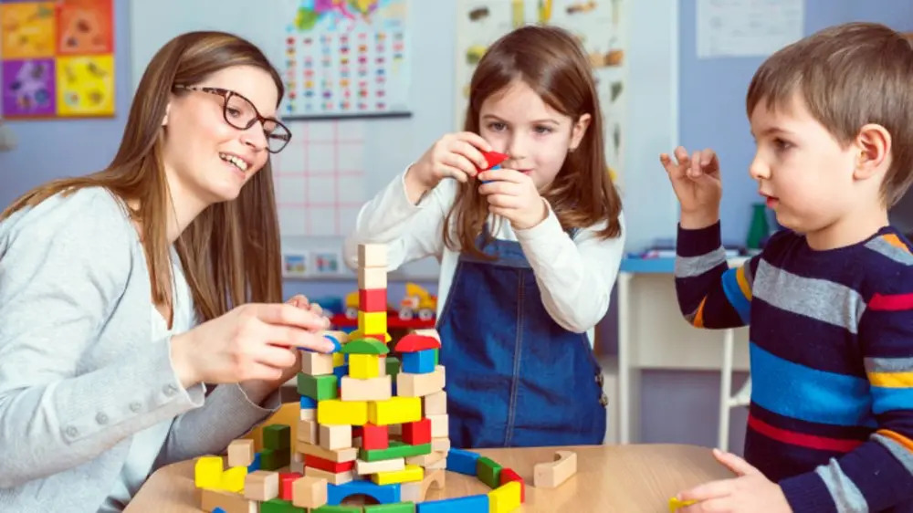 Finding The Right Day Care Can Be A Journey