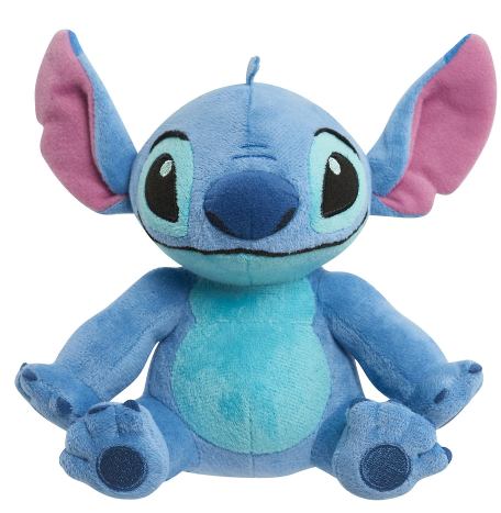 Stitch plushie