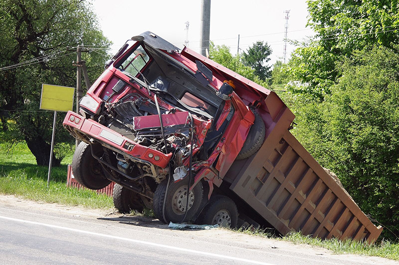 WHO IS RESPONSIBLE FOR A FATIGUE-RELATED TRUCK ACCIDENT IN CHICAGO